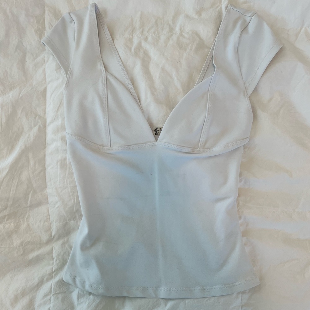 Free People Corset Camisole BNWT